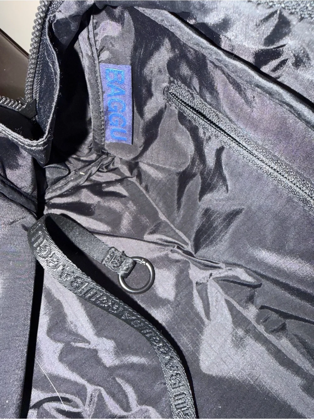 BAGGU gently used